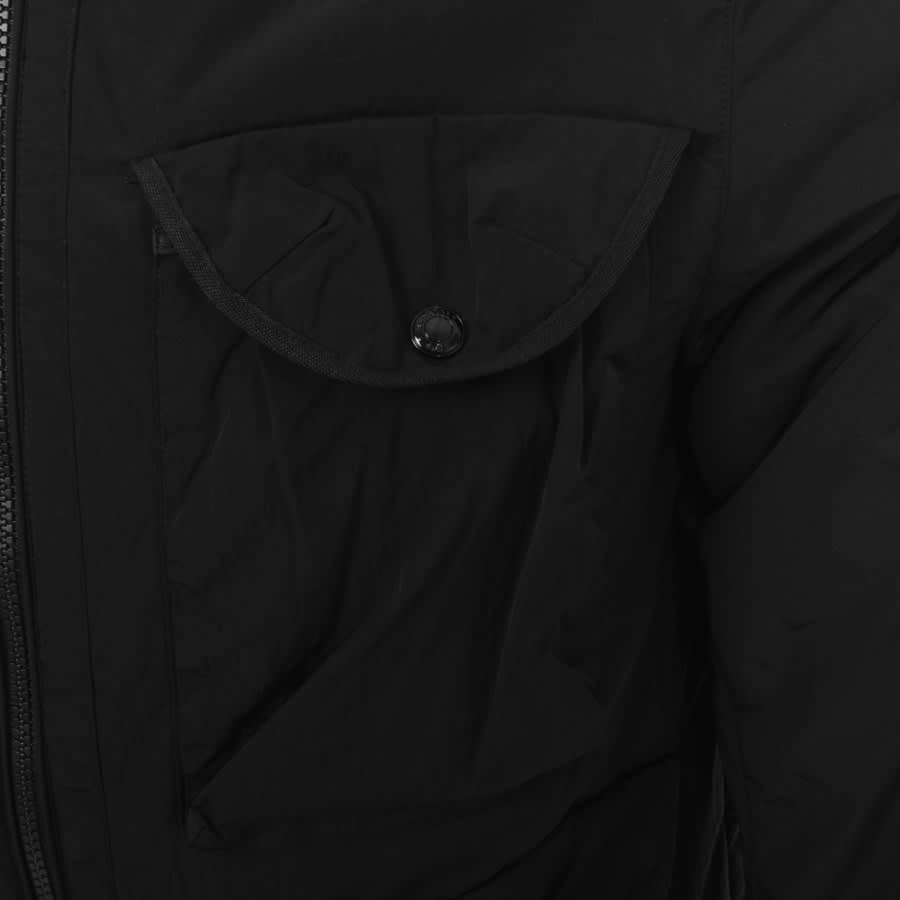 Belstaff Quad Jacket Black Mainline Menswear Denmark